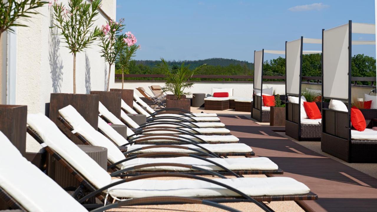 Orea Resort Santon Brno Exterior foto