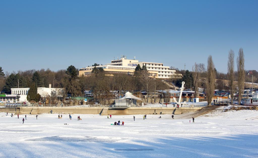 Orea Resort Santon Brno Exterior foto